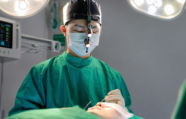 rine plastic surgery in gangnam, seoul, south korea