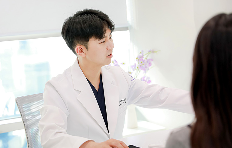 rine plastic surgery in gangnam, seoul, south korea