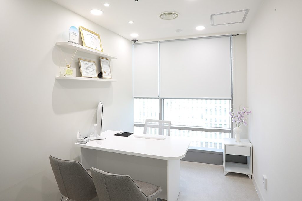 rine plastic surgery in gangnam, seoul, south korea