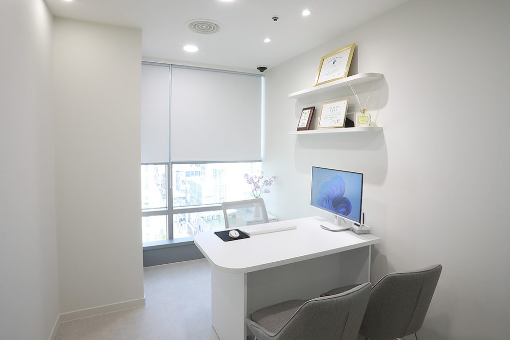 rine plastic surgery in gangnam, seoul, south korea