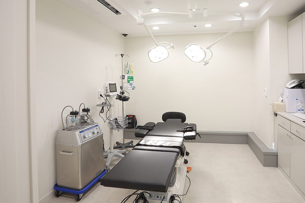 rine plastic surgery in gangnam, seoul, south korea