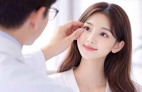 double eyelid revision surgery in korea rine plastic surgery