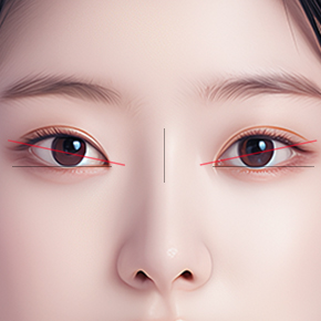 Non-Incisional Double Eyelid Surgery in Korea, RINE Plastic Surgery