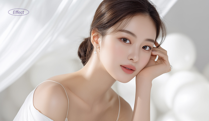 Non-Incisional Double Eyelid Surgery in Korea, RINE Plastic Surgery