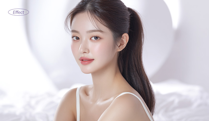 Ptosis Correction in Korea, RINE Plastic Surgery