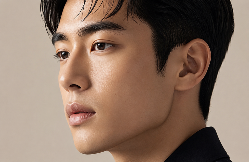Eyelid Surgery for Men, RINE Plastic Surgery