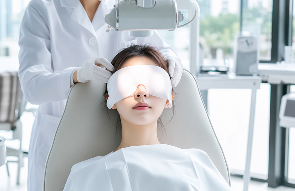 Upper Blepharoplasty in Korea, RINE Plastic Surgery