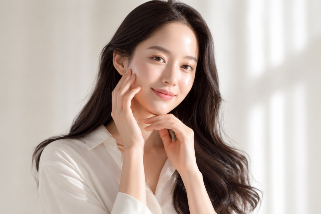 Upper Blepharoplasty in Korea, RINE Plastic Surgery