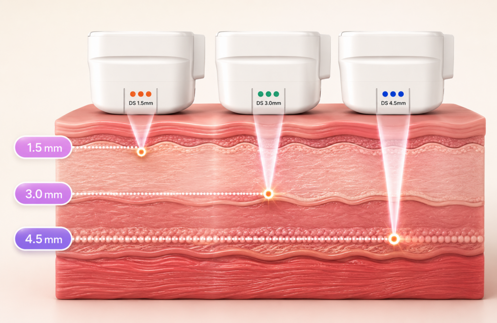 Ultherapy Prime in Korea, RINE Plastic Surgery