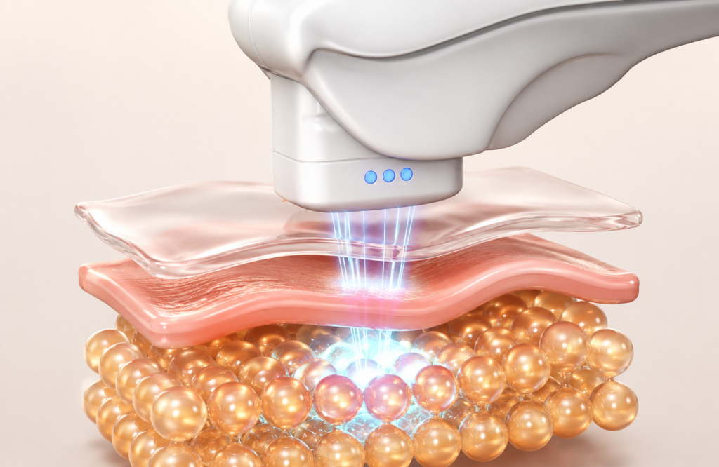 Ultherapy Prime in Korea, RINE Plastic Surgery