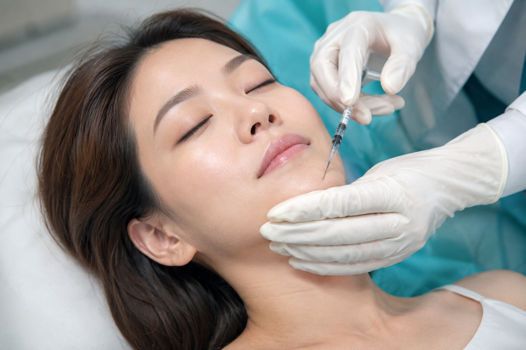Skin Booster in Korea, RINE Plastic Surgery