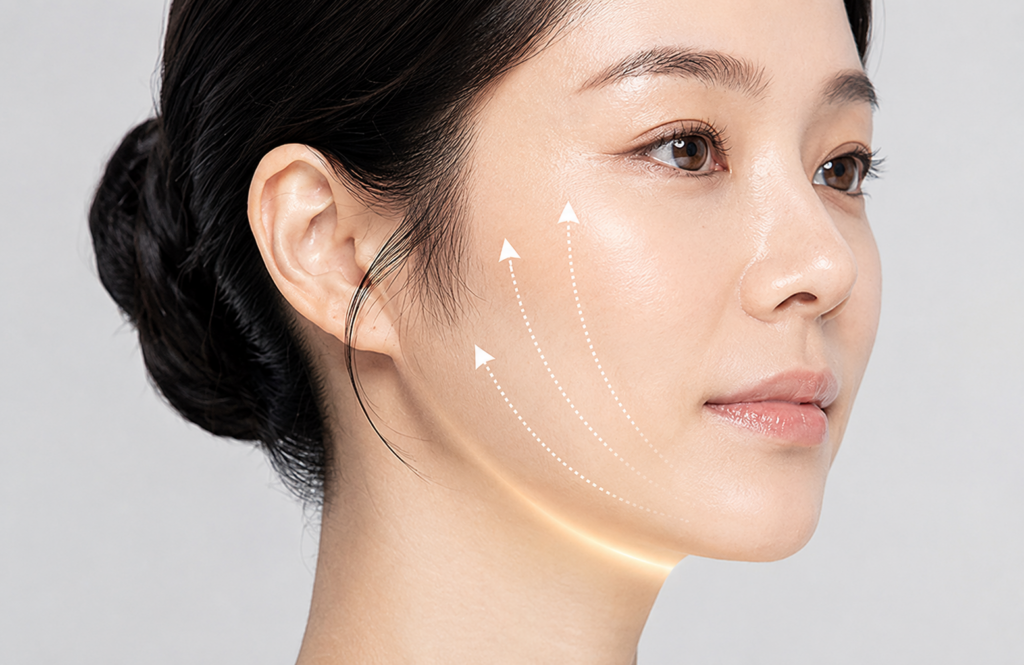 Thread Lift in Korea, RINE Plastic Surgery
