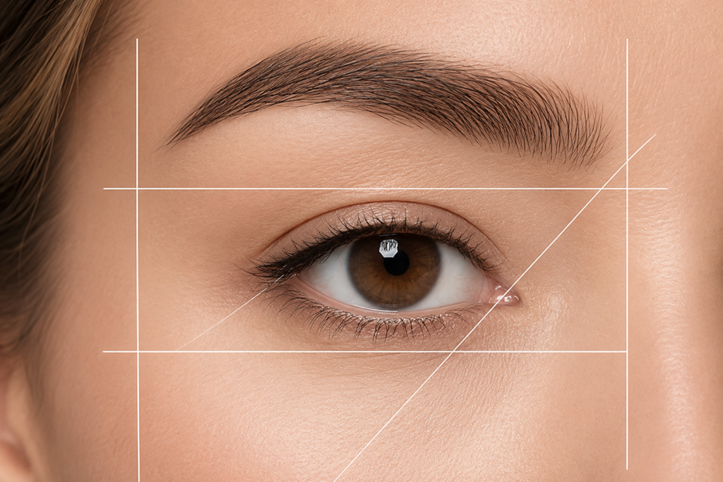 Epicanthoplasty Revision in Korea, RINE Plastic Surgery