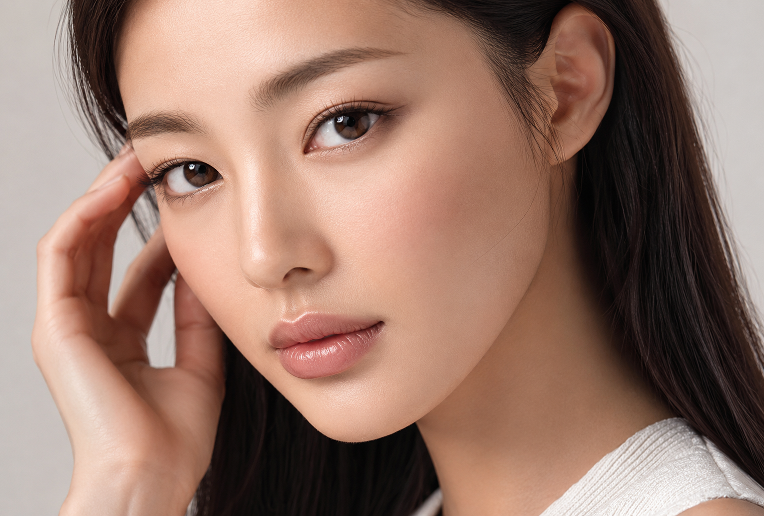 Epicanthoplasty Revision in Korea, RINE Plastic Surgery