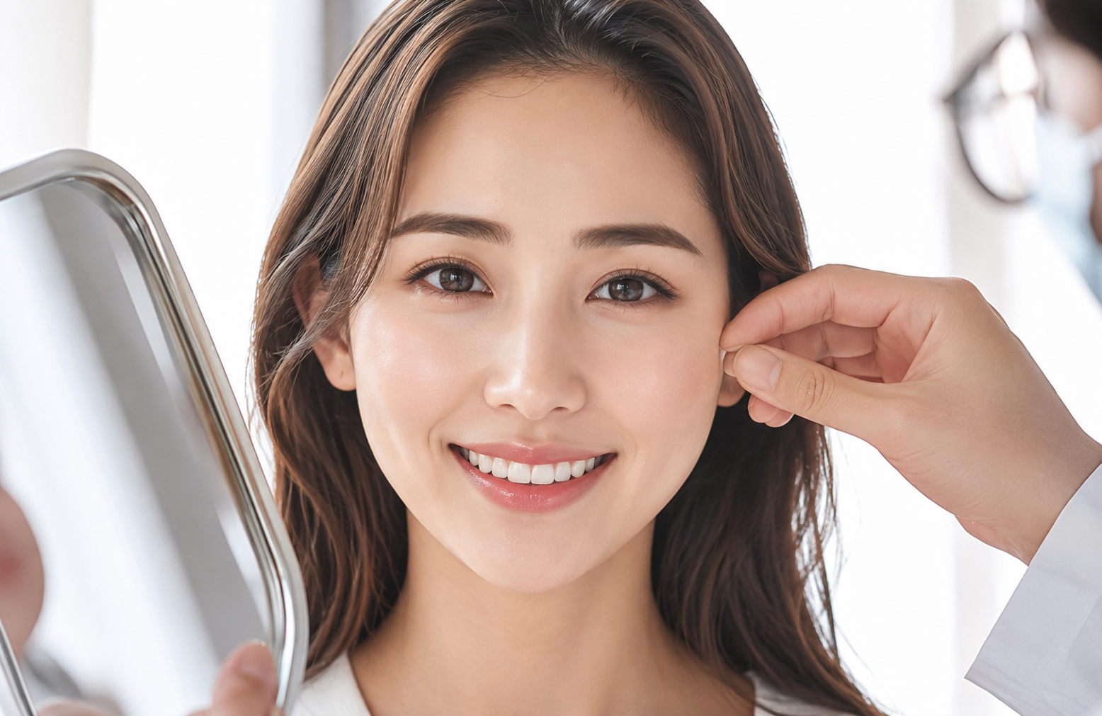Non-Incisional Double Eyelid Surgery in Korea, RINE Plastic Surgery
