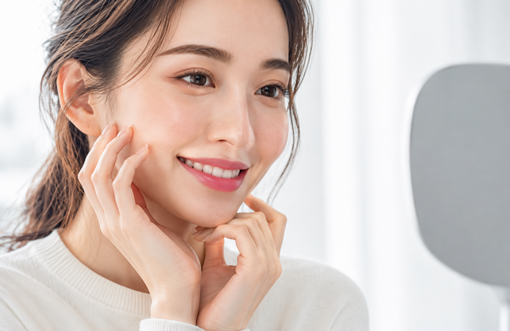 Non-Incisional Double Eyelid Surgery in Korea, RINE Plastic Surgery