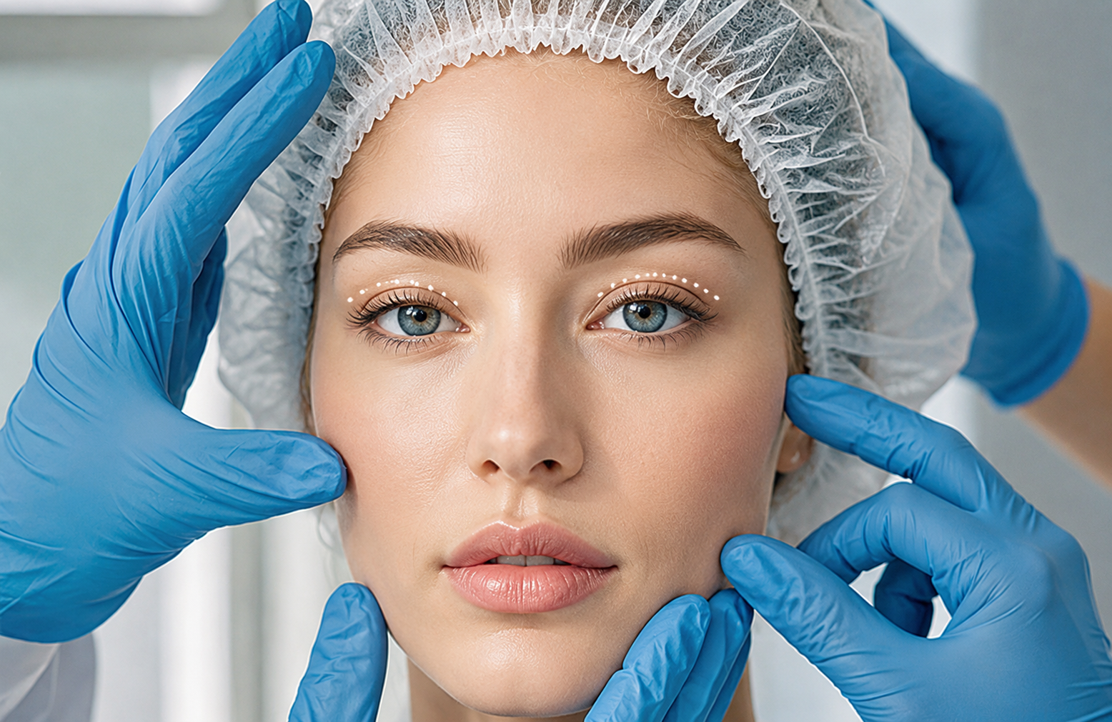 Ptosis Correction in Korea, RINE Plastic Surgery