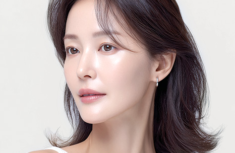 Sub-brow Lift in Korea, RINE Plastic Surgery