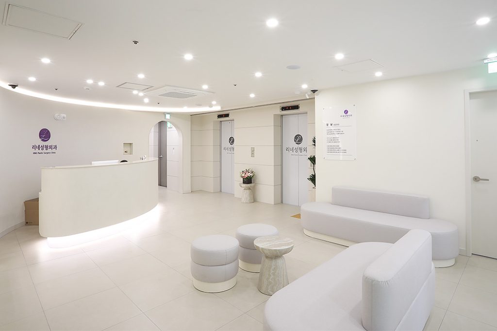rine plastic surgery in gangnam, seoul, south korea